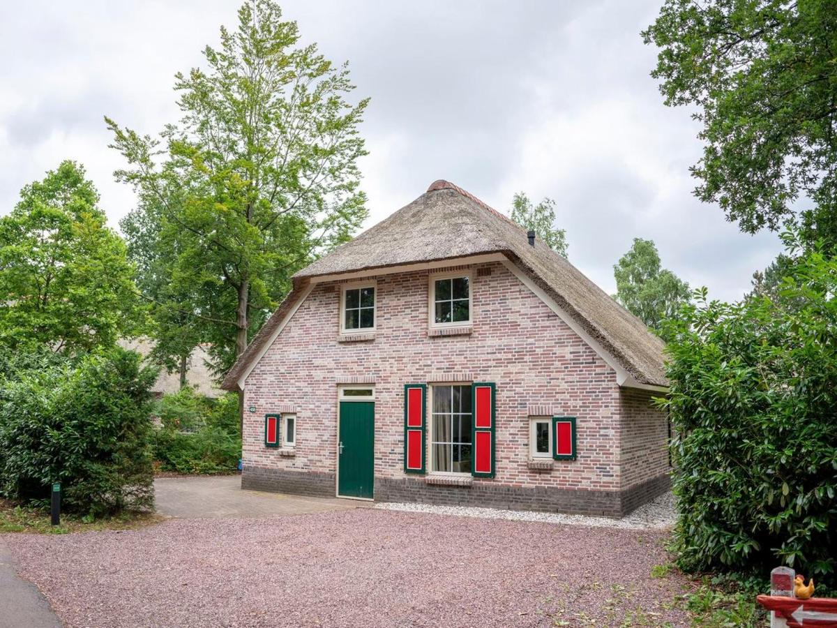 Landal Het Land Van Bartje Hotel Ees Kültér fotó