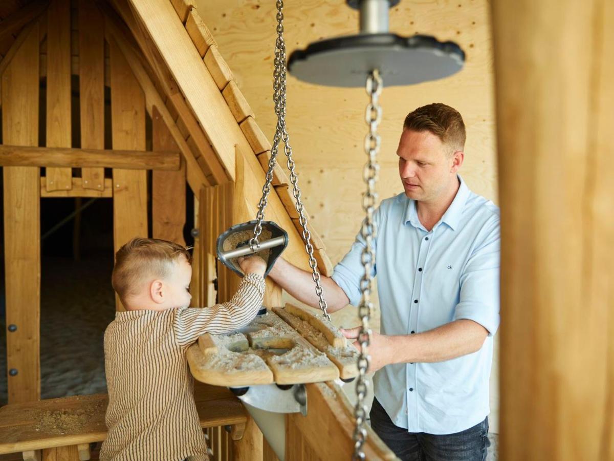 Landal Het Land Van Bartje Hotel Ees Kültér fotó